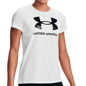 Under Armour Live Sportstyle Graphic Ssc 102 White S