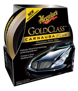 Meguiar's Autowachs Gold Class Premium Paste Wax 311-g-Dose