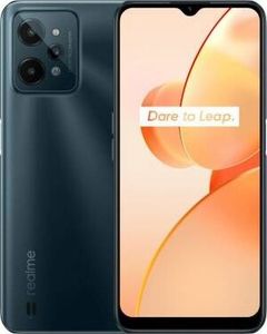 Vodafone realme C31 16,5 cm (6.5") Dual-SIM Android 11 4G Mikro-USB 4 GB 64 GB 5000 mAh Grün