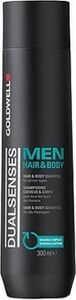 Goldwell Dualsenses Men Hair & Body Shampoo Shampoo und Duschgel 2 in 1 1000 ml