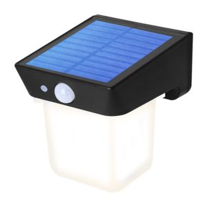 Kinkiet zewnętrzny solarny z czujnikiem ruchu i zmierzchu Ecolight EC20741