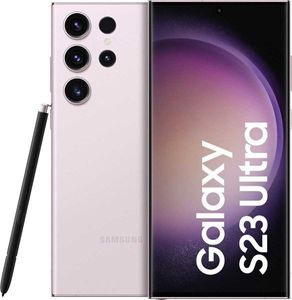 Samsung SM-S918 Galaxy S23 Ultra 5G 12GB RAM 512GB Dual Sim Lavender EU