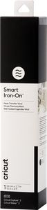 Cricut Smart Iron-on Flexfolie 33 x 273cm, Farbe:Black
