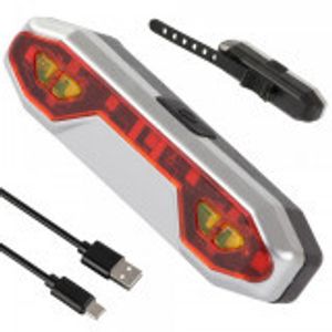 Verk 08330 Zadní světlo na kolo LED COB