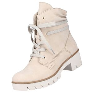 Dámská kotníková obuv Rieker X5717-62 beige 40