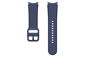 Samsung Galaxy Watch4 / Watch5 Pro Two -Tone Sportband - S / M - Blau
