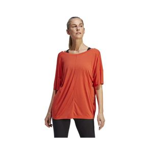 Adidas Tshirts Yoga Studio, HR5080, Größe: 170