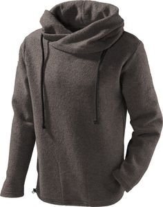 Mufflon W100 Mu-Lucca granit XXL