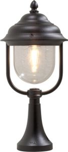 Konstsmide Parma základné svetlo 54cm výška matná čierna IP43 7224-750