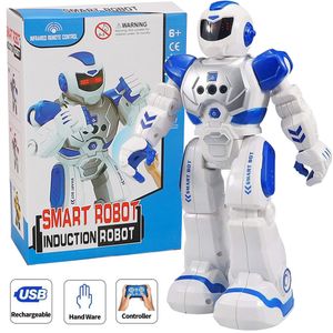 Roboter Spielzeug für Kinder, RC Roboter Fernbedienung Roboter, intelligentes Spielzeug