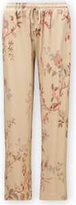 Pip Studio Belin Long Trousers Amor de Dios Farbe Sand Größe S