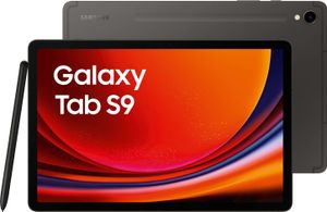 Samsung Galaxy Tab S9 WiFi (256GB) 8GB graphit