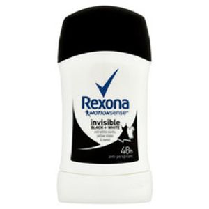 Rexona 0000096086230, Unisex, Antitranspirant, Deostift, Stab, 40 ml, 48 h