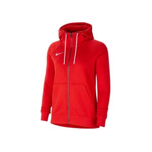 Nike NIKE PARK WOMEN'S FLEECE FULL- UNIVERSITY RED/WHITE/WHITE UNIVERSITY RED/WHITE/WHITE S