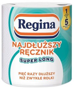 Papier kuchenny Regina Super Clean