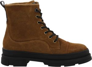warme Wildlederstiefel Big Star KK274524 Braune  41