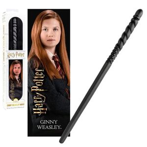 Noble Collection Harry Potter PVC Zauberstab-Replik Ginny Weasley 30 cm