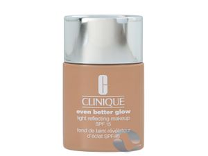 Clinique Even Better Glow Light Reflecting Makeup Spf15 #honey