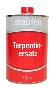 Terpentin Ersatz-Verdünnung 1l