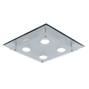 Esto Arena LED Küchen-Lampe Deckenlampe Decken-Leuchte eckig 9740030-4