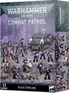 Kampfpatrouille Der Black Templars Kampfpatrouille Der Black Templars