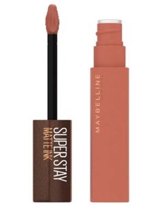 Maybelline Superstay Matte Ink Coffee Edition pomadka do ust #260-hazel