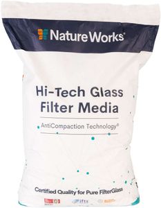 Hi-Tech Filterglas