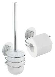 Static-Loc® WC-Garnitur und WC-Rollenhalter Osimo