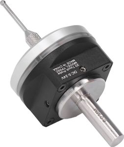 3D-Kantenfinder, hochpräziser Kantenfinder, Wolframstahlkugel für CNC-Geräte, DC 5  24 V