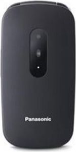 Panasonic KX-TU446 Senioren-Klapp-Handy Stoßfest Schwarz (KX-TU446EXB)