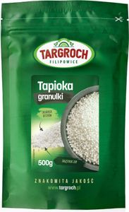 Tapioka-Granulat 500g Targroch