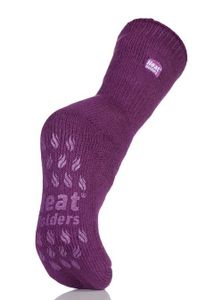 HeatHolders  Socken ABS Damen - violett 7576