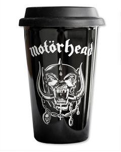 Motörhead Logo Travel Mug