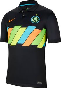 Nike T-shirt Inter Mediolan 202122 Stadium 3RD, DB5899011, Größe: 178