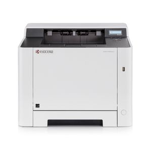 Kyocera Klimaschutz-System Ecosys P5026cdn/Plus Laserdrucker Farbe. 26 Seiten pro Minute. Farblaserdrucker mit Mobile-Print, Farbdrucker