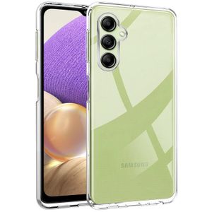 Schutzhülle für Samsung Galaxy A14 4G / 5G Hülle Transparent Slim Cover Clear Case