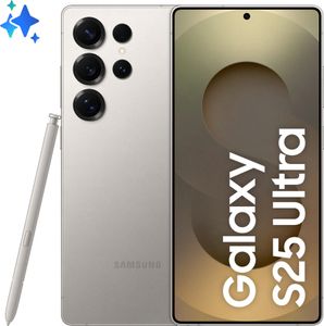 Samsung Galaxy S25 Ultra 512GB Titanium Gray