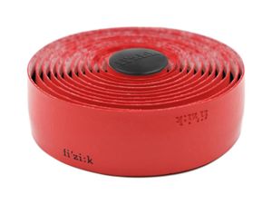 Fizik Terra Microtex Bondcush Tacky 3mm Red One Size