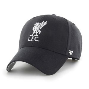 Liverpool FC Basecap Cap Baseballcap MVP black schwarz LFC 196002061726 Kappe