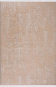 Teppich »1110-Einfarbig«, Siela, rechteckig, Höhe 6 mm, Waschbarer Teppiche Rutschfest Einfarbig Wohnzimmerteppich160x230 cm