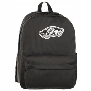 Batoh Vans Old Skool Classic Schwarz Polyester 41.9X32.4Cm Mit Fach