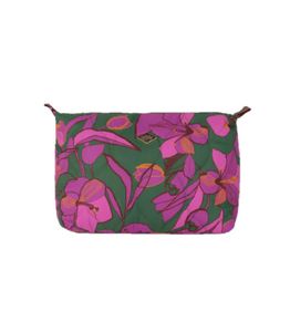 OILILY Claire Cosmetic Bag grün OILILY Claire Cosmetic Bag grün