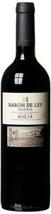 Baron de Ley Rioja Reserva kräftig fruchtig mit würzigen Nuancen 750ml