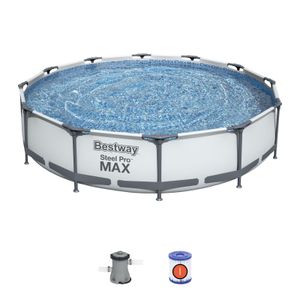 BESTWAY Rodinný bazén 366x76cm