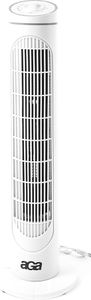 Aga Säulenventilator 76 cm Weiß Aga Säulenventilator 76 cm Weiß