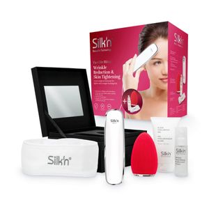 Silk'n Facetite FT1PE1C001 Ritual Gesichtspflegeset mit HT Technologie - klinisch getestet