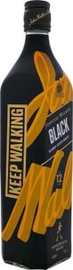 Johnnie Walker ICON Limited Edition Black Label 12 Years 700ml 40% Vol.