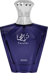 Afnan Turathi Homme Blue EDP 90 ml M Afnan Turathi Homme Blue EDP 90 ml M