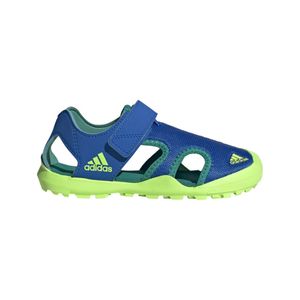 Adidas Captan Toey Kid Glory Blue / Signal Green / Glory Green EU 39 1/3