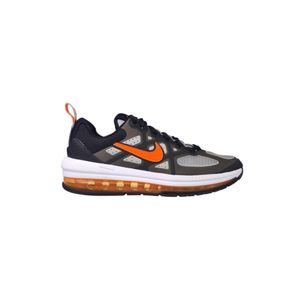 Nike Air Max Genome CZ4652-002 Black/Total Orange-Grey Fog 37.5 EU